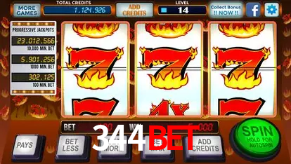 Jogos de Slot 344bet