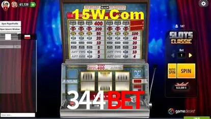 Casino Ao Vivo 344bet